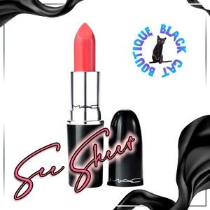 💮 MAC Lustre Lipstick 💮